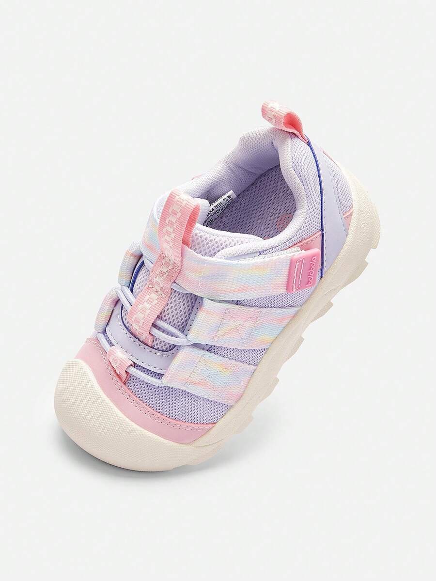 Balabala Baby First Walkers 2025 户外防滑鞋 - 紫色 - 查看 1