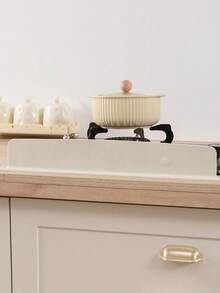 Silicone Sink Splash Guard With Suction Cups, For Kitchen To Prevent Water Splashing On Clothes. Kitchen Supplies, Bathroom Supplies, Kitchen Essentials.