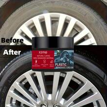 Multiple Capacity Options For Car Care Gloss Paste, Plastic Surface Treatment Agent, Car Interior Dashboard Paste Repair Paste, Whitening Anti-Aging Repair Agent, Tire Gloss Paste, Sofa Seat Care Cream, Suitable For Car Wheels And Interiors