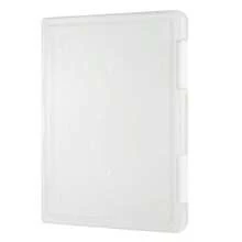 1 件简约桌面 A4 文件盒、A5 纸收纳盒、透明塑料收据整理盒、办公和学生用品 - 彩色 - 查看 8