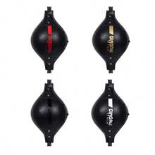 GINGPAI Boxing Speed Ball Reflex Punching Bag, Hanging Dodge Training Pear Ball, Dodge Ball, Round Ball For Adults, Elastic Home Use