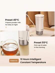 PHILIPS 飞利浦 GoZero 电热水壶 AWP2774 6 分钟快速烧开水