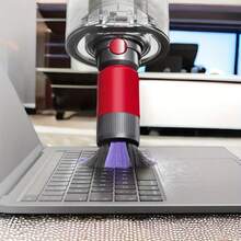 Absolute Detect Cyclone Fluffy Mattress Vacuum Cleaner Accessory Kit Compatible With V15, V12, V11, V10, V7, V8, Includes Replacement Brush Head Tools