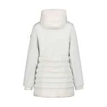 Icepeak Chaqueta Albee para hombre y mujer en color Blanco ✅ Entrega 24/72h a España (península) - Blanco - Ver 2