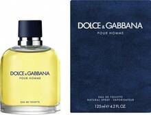 Dolce & Gabbana 男士淡香水喷雾 EDT 香水 2.5盎司/75毫升 4.2盎司/125毫升 6.7盎司/200毫升 持久留香 奢华优雅 男友 丈夫 父亲 兄弟 生日 毕业派对 旅行 露营 户外 学校 校园旅行 节日 周年纪念 秋季 万圣节 秋季造型 D&G 简约奢华 简约时尚 - 美東時間 - 查看 5