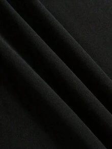 GOAT Signature Fan Pullover Hoodie - Unisex Casual Hooded Sweatshirt, 100% Cotton, Super Soft, Comfortable & Breathable Loose Fit Top With Drawstring Hood And Pocket - Perfect For Autumn, Winter, And Cool Spring Weather - Ideal Birthday, Christmas, Holiday, Valentine's Day, Father's Day, Mother's Day Gift For Soccer Football Lovers, Messi Enthusiasts, Dad, Mom, Teen Boys, Girls, Couple, Family, And Friends - Versatile Sportswear & Streetwear For Game Days, Training, Daily Casual Wear, And Fan GatheringsWarm And Comfortable - Black - View 2