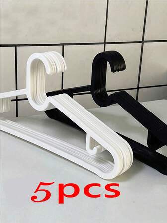 10/5-Piece Multifunctional Clothes Hanger, Home-Use Portable Clothes Rack, Dormitory Balcony Clothes Drying Rack, Pants Rack, Fashionable Clothes Hanger