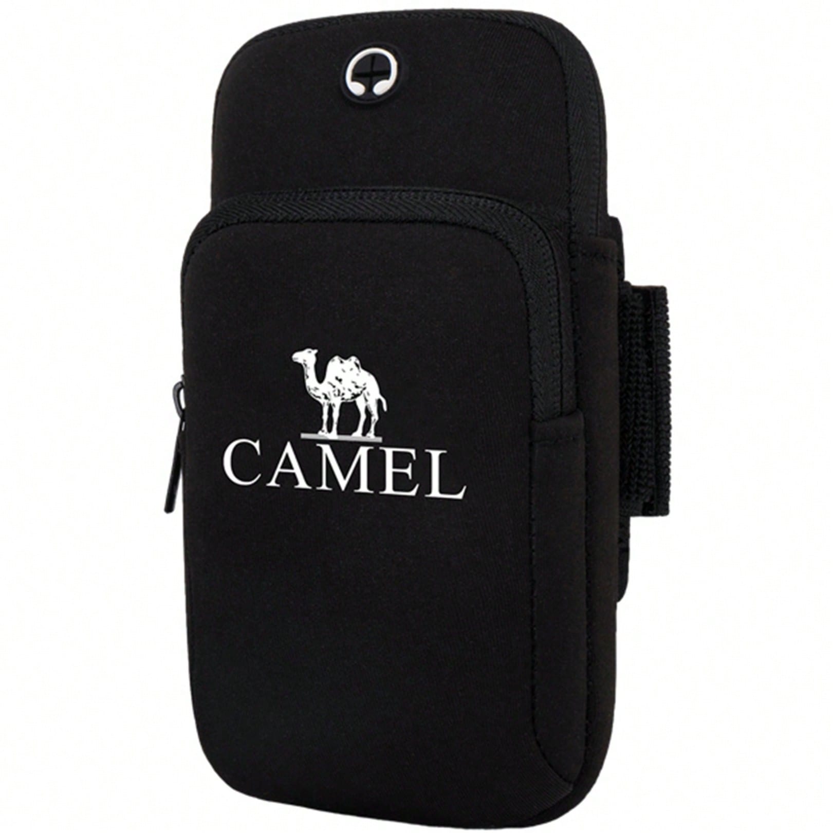 Brazalete portateléfono unisex para correr, bolsa de muñeca para deportes al aire libre