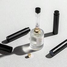 5ML Refillable Perfume Atomizer Bottle Travel, Portable Cologne Atomizer, Pocket Perfume Spray Gold - Hồng lì - Xem 3