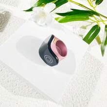 全新 S10 触摸计数器 OLED 显示屏指环计数器，带 USB-Type-C 充电端口 - 彩色 - 查看 12