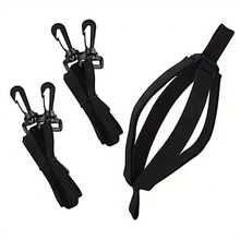 1 套多功能排球训练腰带 - 排球训练装备助手，排球训练装置 - 易于使用，用于发球、二传和扣球练习，适合初学者和专业人士的单人发球和扣球训练器，提高初学者的发球和跳跃能力，涤纶材质，适用于初学者排球装备、排球训练、排球配件、运动配件、游乐场、男士礼物、运动员礼物 - 黑色 - 查看 8