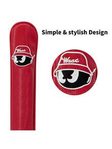 Playful Golf Alignment Training Cap - Protective, Guiding & Skill-Boosting Accessory For Young Learners & Family Golf Players - Multicolor - View 10