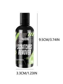 AosiDING S11 Car Paint Care Scratch Repairer Paint Scratch Repair Protection Scratch Removal Polish, Car Scratch Wax Deep Repair Artifact Paint Decontamination And Mark Removal Paste Scratch Repair Agent Cross-Border Version(Style Is Random) - Multicolor - View 17