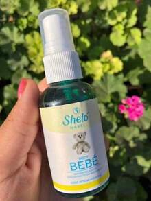 Shelo Baby Body, Relaxing Lotion With Chamomile Extract - Clear - View 4