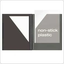File Jackets & File Pockets - Black - View 3