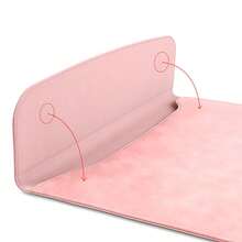 Laptop Sleeve For Macbook Air 13 Case M4 Pro 14 M3 Air 15 M2 16 Pro 13.3 M1 Laptop Bag For Surface Laptop Go 2 3 12.4 13.8 13.5 Inch Cover Matebook X Pro Shell - Multicolor - View 7