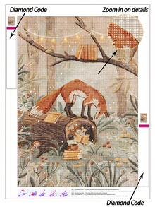 DIY Diamond Painting & Accessories - Multicolor - View 1