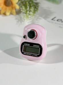 عبوة مصغرة أنيقة متعددة الألوان لعداد الخواتم، عداد صغير محمول بسيط لتسبيح الصلاة 0-99999، عداد صلاة عربي شرقي، عداد للناس، عداد متعدد الأغراض - متعدد الألوان - مشاهدة 22