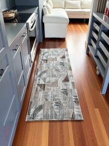 Premium Area Rug – Multiple Color Options For Floor Decor - Yellow - View 5