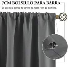 Curtains - Gris - View 4