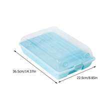 1 pezzo Scatola di stoccaggio per scarpe da ginnastica in plastica rinforzata, organizer impilabile per scarpe con coperchio, contenitore trasparente per scarpe, calze e accessori