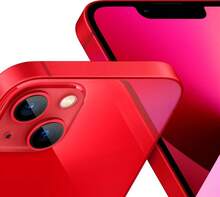 A+ Grade, Apple IPhone 13 User, Genuine Original, Near Mint Condition (99% New); Phone, Telephone, Phone Case, IPhone, IPhone, Mobile Phone, Gift - Red - View 5