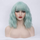 Verde fluorescente