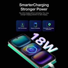 Infinix Hot 50i 6GB+128GB 6.78inch Dual SIM Android 5000mAh Cell Phone Charging Head US Specifications - 綠色 - 查看 6