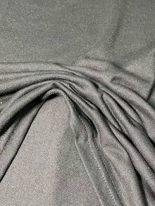 Men's PLAIN POLO Shirt Premium Cotton Pique Fabric Promotion - 黑色 - 查看 4