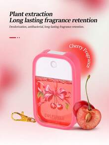 1PC 50ml Moisturizing Hand Sanitizer Spray Bottle, Spray Hand Sanitizer Bottle Travel Size, Moisturizing Hand Sanitizer Spray Bottle (Note: The Actual Value Of The Product Is An Empty Spray Bottle - Multicolor - View 15