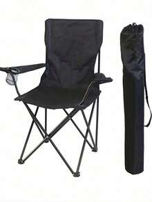 1pc Travel Folding Chair Storage Bag Garden Chair Storage Bag Handbag Portable Bag Camping Bag For Outdoor Camping Hiking Beach Fishing Gardening Picnic Accessories For Woman And Man Back To School