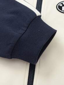 Balabala 儿童两件套 2025 秋季新款学院风舒适