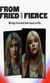 TIGI Bed Head RESURRECTION REPAIR SHAMPOO FOR DAMAGED HAIR 1353 Fl Oz - ColorA - View 6