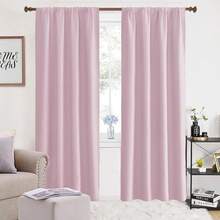 Curtains - Rose - View 13