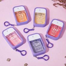 1PC Brazilian Collection Spray Mist With Retail Package, Limit Edition Aromatherapy Indoor, Outdoor Air Freshener Fragrance Multi-Layered Heightened State Of Bliss Spray With Long Lasting Natural Fresh Charming Essentials, Releasing Elegant Vanilla Coconut Floral Fruity Citrus Wood Aquatic Ocean Sea Scent For Dating, Party, Gathering, Traveling, Holiday, Home, Hotel, Office, Ideal Gift For Family - Multicolor - View 2