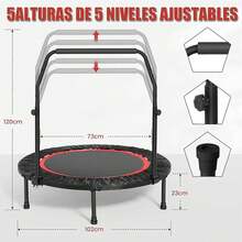 Fitness Trampolines - 1 - View 4