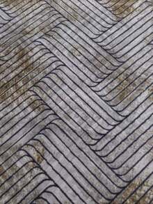 Made In Turkey Non-Slip Gel Backed Area Rug – Stain Resistant, Anti-Static, Allergy-Friendly Soft Carpet – Available In 50x80 Cm, 80x150 Cm, 100x150 Cm - Multicolor - View 3