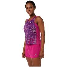 Asics Women Outdoor Tees & Tanks - Multicolor - View 3