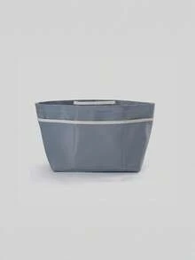 1 pezzo Borsa interna divisibile, borsa inseribile impermeabile per borse a mano - Utilizzata per l'organizzazione e lo stoccaggio di cosmetici e articoli da toeletta - Organizer da viaggio versatile