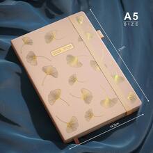 KaKa Dragon Academic Diary 2025-2026 Week To View, A5 18Months Weekly Planner, Pocket Diary For Teacher, Students, Work& Home, July 2025 - December 2026 (Pink)