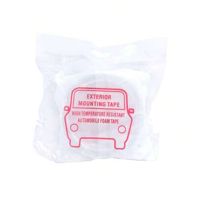 Cinta Adhesiva Estrecha de 3 cm – Rollo de 5 Metros para Usos Precisos y Versátiles-100454