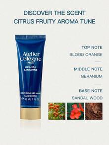 Atelier Cologne Crema mani Oolang Infini/ARANCIA SANGUIGNA 30ml