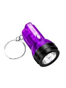 1 Móc khóa đèn pin mini dành cho nữ, Phụ kiện móc khóa, Đèn pin LED, Móc khóa vui nhộn, Phụ kiện ví, Quà tặng thú vị, Quà Giáng sinh, Quà tặng cho bạn bè, gia đình, nam giới, bạn gái, đồng nghiệp, Quà tặng phản hồi, Quà tặng khách, Quà tặng tiệc tùng, Đơn giản và đa năng, Thích hợp sử dụng hàng ngày, Phụ kiện túi xách, Phụ kiện xe hơi, Quà tặng giáo viên, Quà tặng chị gái, Quà tặng cho mẹ, cha, Quà tốt nghiệp và Quà tặng cho giáo viên - Nhiều màu - Xem 12