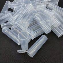 4 piezas Caja portátil mini para palillos de dientes, caja para hisopos de algodón, caja de almacenamiento de palillos de dientes para viajes y exteriores, caja portátil para hisopos de algodón, caja vacía pequeña, caja de muestra de cosméticos, botella de muestra de almacenamiento de varios artículos