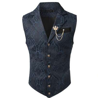 Victorian Men's Ves…