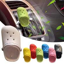 Car Air Vent Clip Aromatherapy Diffuser, Personalized Car Decor Accessories, Car Fragrance - Multicolor - View 1