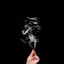 5/10/20件近景魔术手指烟雾玩具，近景魔术道具，家庭奇幻表演道具，营造欢乐场景，纸质材料，新奇派对用品和小礼物 - 彩色 - 查看 7