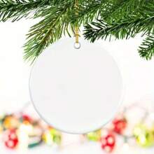 1 szt. Dekoracja na Pierwsze Boże Narodzenie w Nowym Domu. Ozdoba na Pierwsze Boże Narodzenie. Bombka na Nowy Dom. Dekoracja na Pierwsze Boże Narodzenie. Prezenty na Nowy Dom.