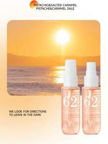 4 قطع/5 قطع/مجموعة، رذاذ غرفة خالي من الكحول 40 مل - عطر زهري منعش، مناسب للحمام/الخزانة/السيارة، استخدام يومي برذاذ عطري طبيعي