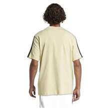 Adidas Men Sports Sweatshirts - White - View 2